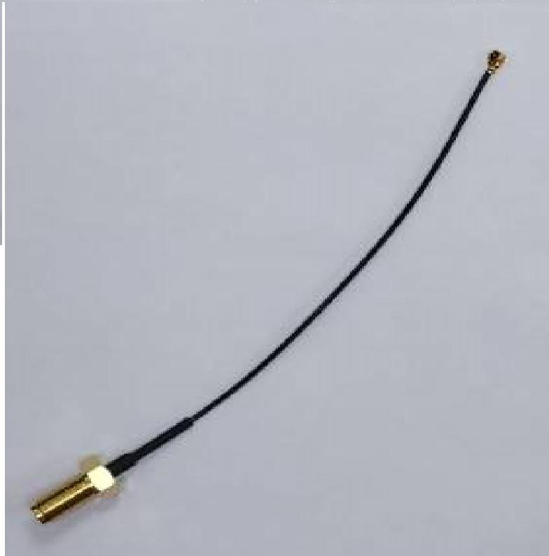 型號：RFAS-CBIPEX01 (RF天線連接線/ IPEX接頭 )