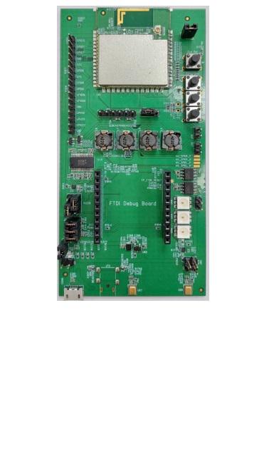型號：CJM700-EVK Evaluation Kit